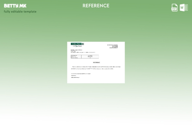 Референтен шаблон за затворање на банка Амана во модерен стил во Шри Ланка